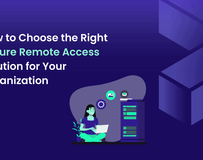 secure remote access solutions