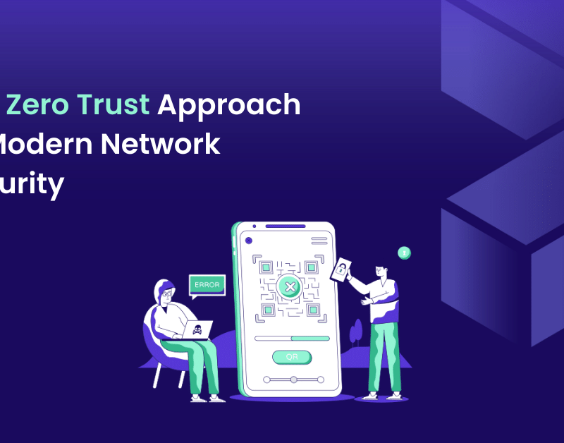the zero trust approach
