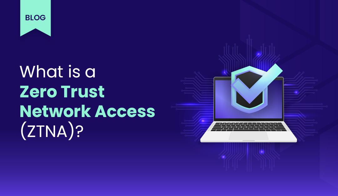 What is Zero Trust Network Access (ZTNA)?