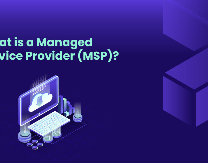 what is managed service provider