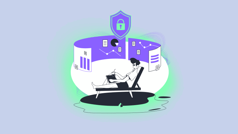 working remotely