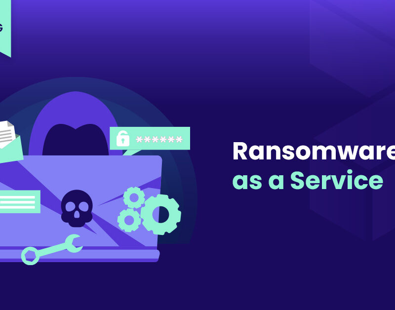 blog kapak gorseli Ransomware as a Service application