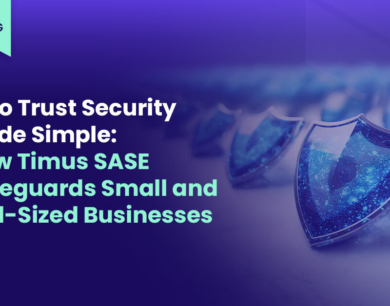 topic cover gorseli Zero Trust Security Made Simple