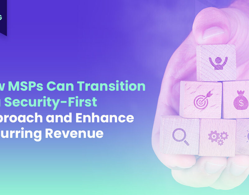 topic cover Security First Approach